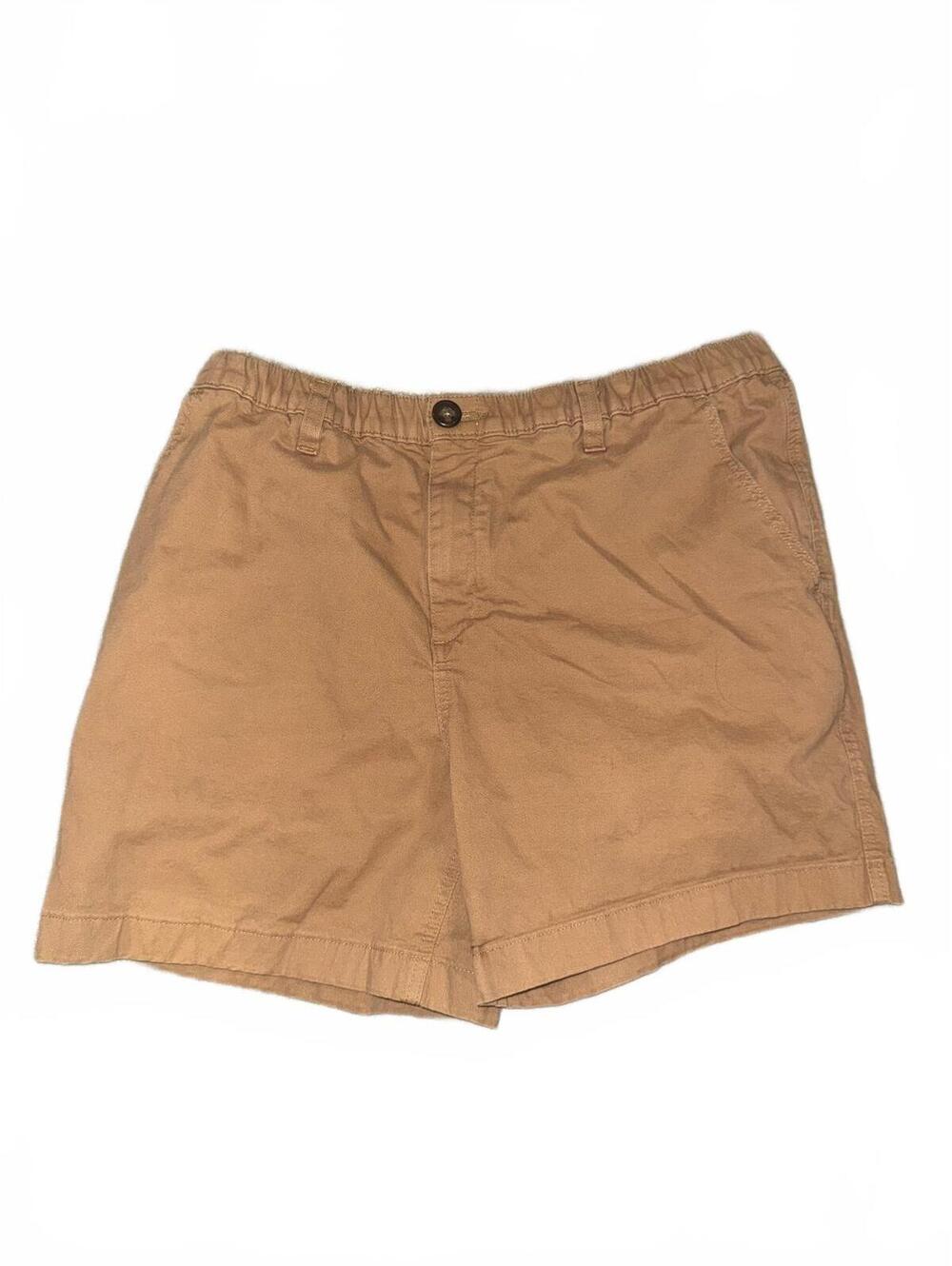 Men’s Chubbies brown shorts Size XL